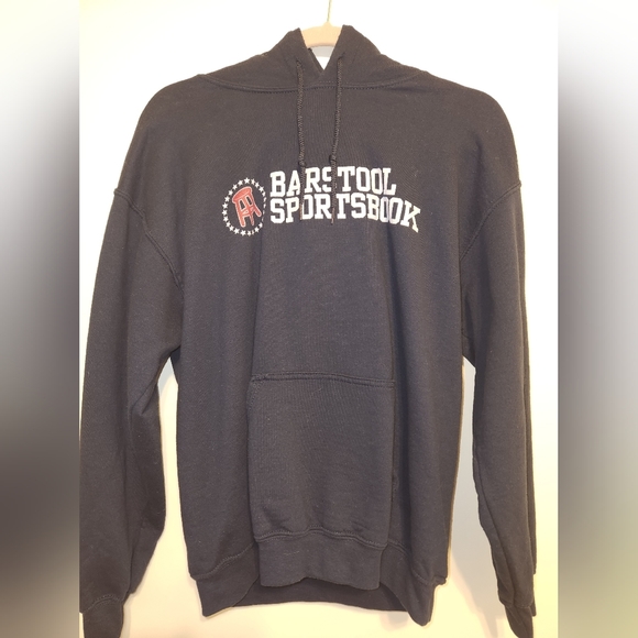 Gildan Other - Barstool Sportsbook Hoodie Medium Blue